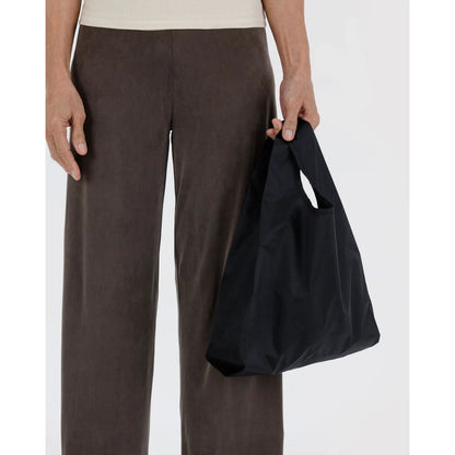 Baggu | Baby Reusable Shopper Black - The Malo Life