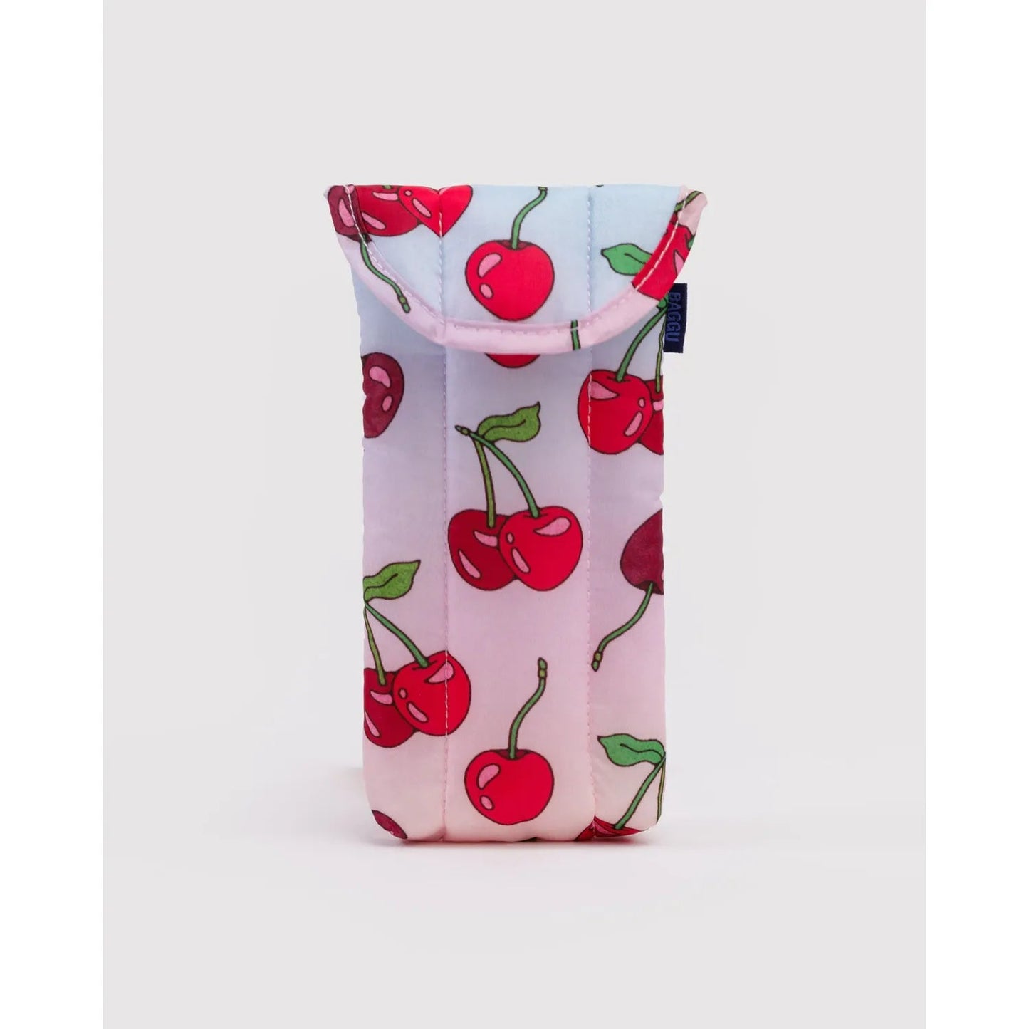 Baggu | Puffy Glasses Sleeve - Cherries - The Malo Life