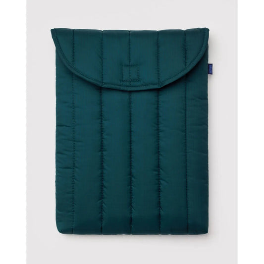 Baggu | Puffy Laptop Sleeve 13"/14" - Deep Sea - The Malo Life