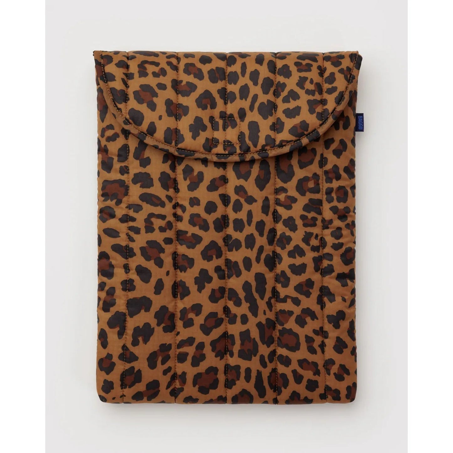 Baggu | Puffy Laptop Sleeve 13"/14" - Leopard - The Malo Life