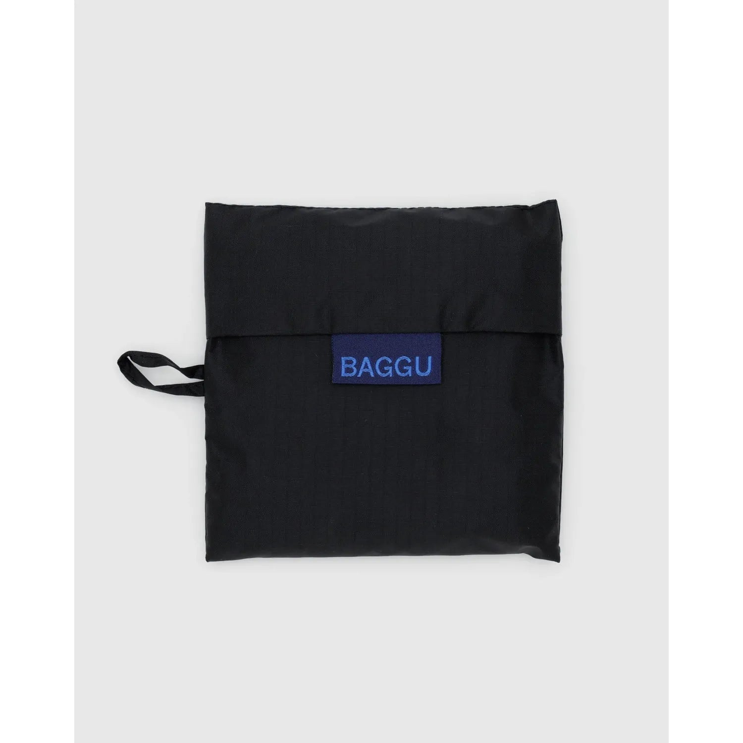 Baggu | Standard Reusuable Shopper Black - The Malo Life