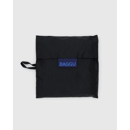Baggu | Standard Reusuable Shopper Black - The Malo Life