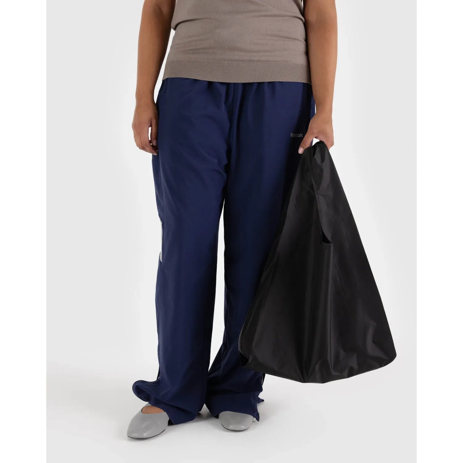 Baggu | Standard Reusuable Shopper Black - The Malo Life