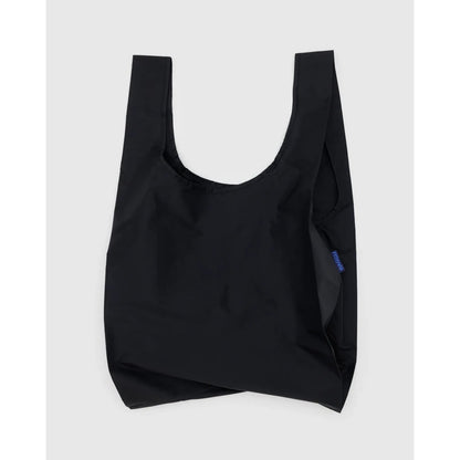 Baggu | Standard Reusuable Shopper Black - The Malo Life