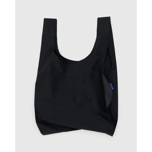 Baggu | Standard Reusuable Shopper Black - The Malo Life