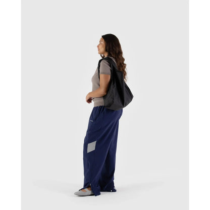 Baggu | Standard Reusuable Shopper Black - The Malo Life