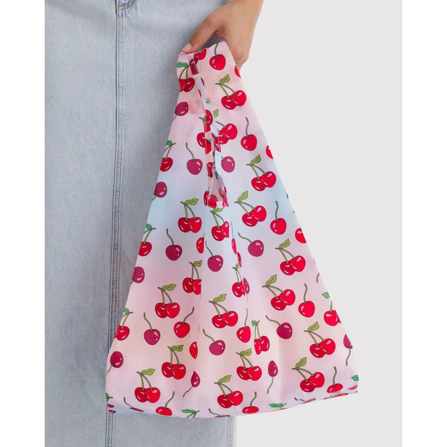 Baggu | Standard Reusuable Shopper Cherries - The Malo Life