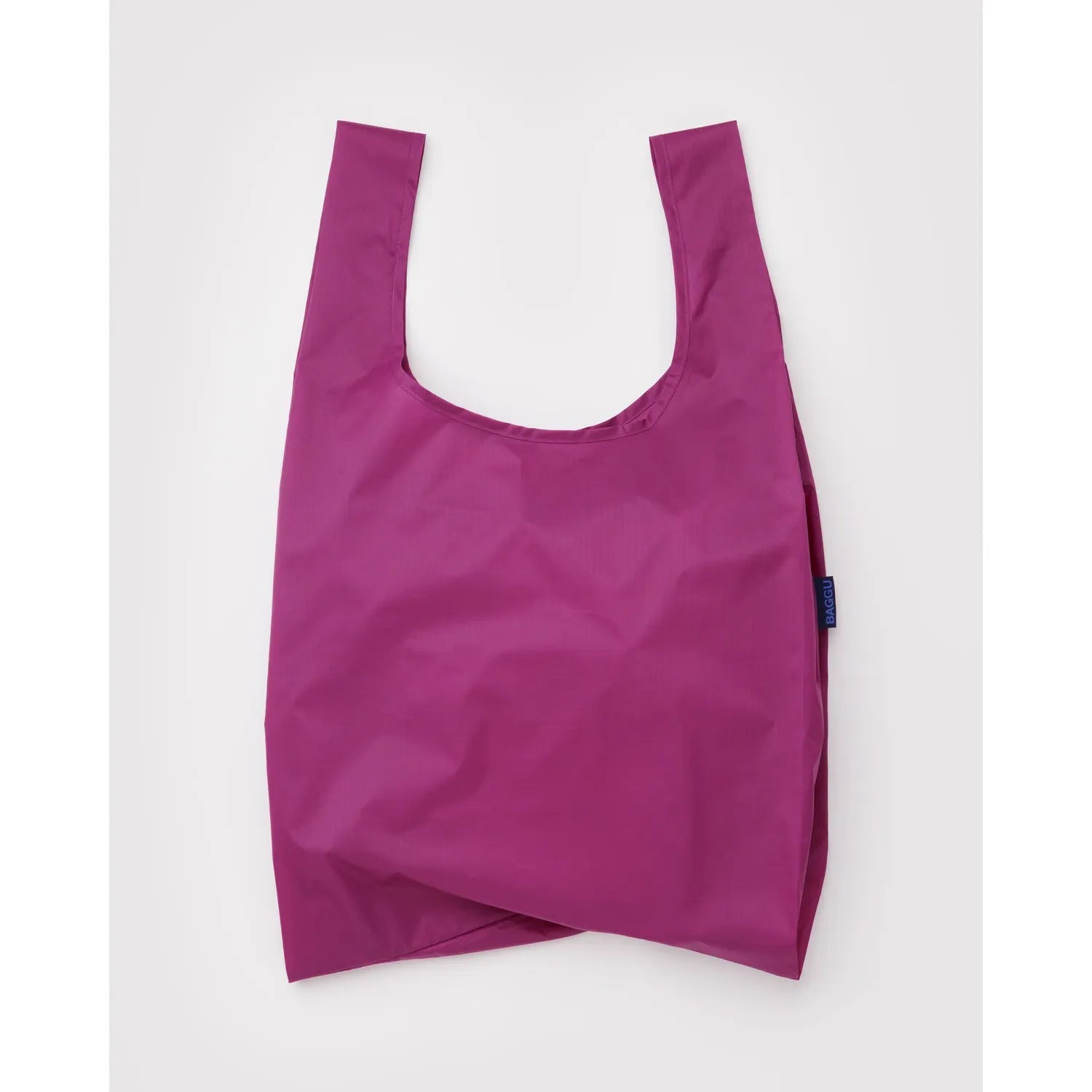 Baggu | Standard Reusuable Shopper Deep Fuchsia - The Malo Life