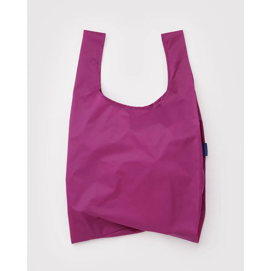 Baggu | Standard Reusuable Shopper Deep Fuchsia - The Malo Life