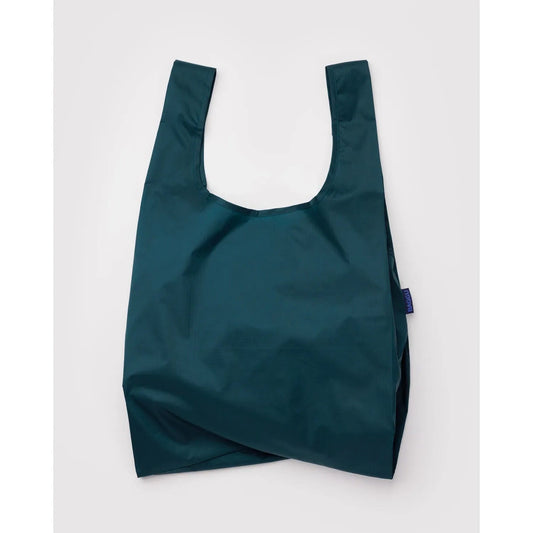 Baggu | Standard Reusuable Shopper Deep Sea - The Malo Life