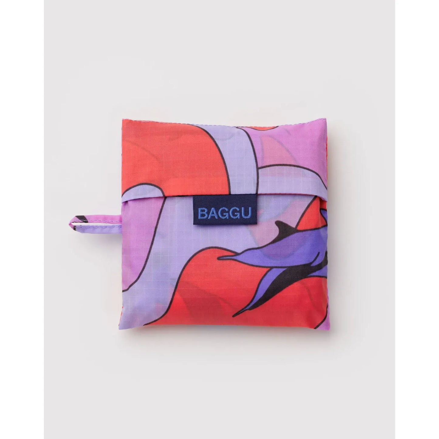 Baggu | 'Standard' Reusable Shopper Dolphins