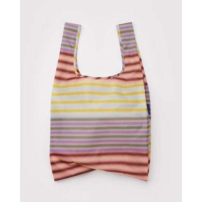 Baggu | 'Standard' Reusable Shopper Gradient Multi Stripe