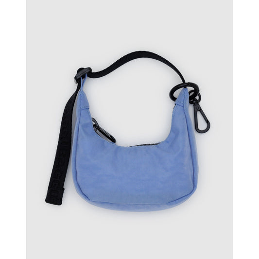 Crescent Bag Charm - Cornflower - The Malo Life