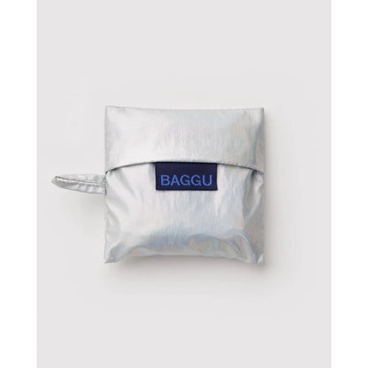 Baggu | 'Baby' Reusable Shopper Moonstone