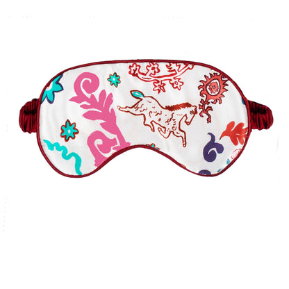 Silk Eye Mask / "Danpatch"