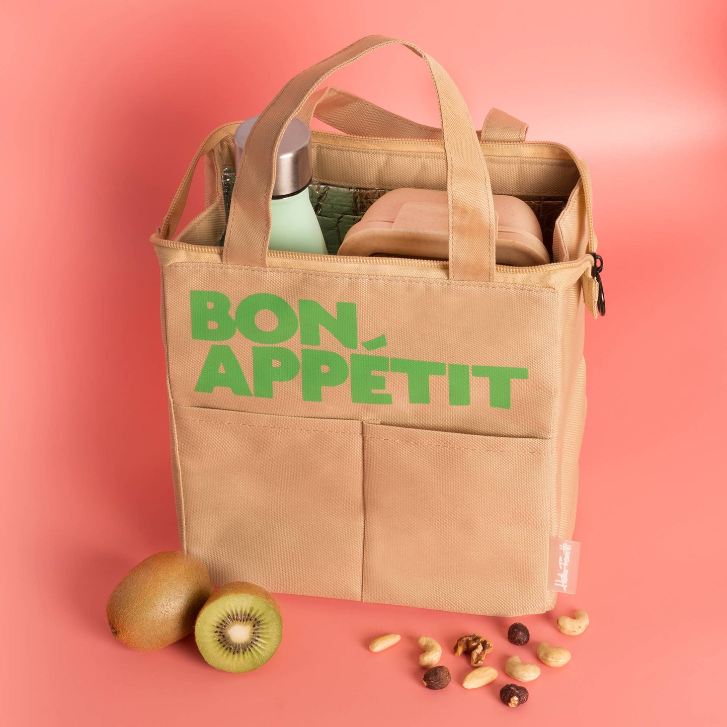 Helio Ferretti | Bon Appetit Sand Lunch Bag - The Malo Life