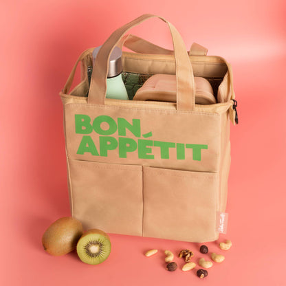 Helio Ferretti | Bon Appetit Sand Lunch Bag - The Malo Life
