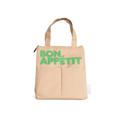 Helio Ferretti | Bon Appetit Sand Lunch Bag - The Malo Life