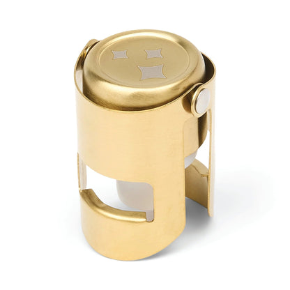 Here's How | 'Timmy' - Champagne Stopper - The Malo Life