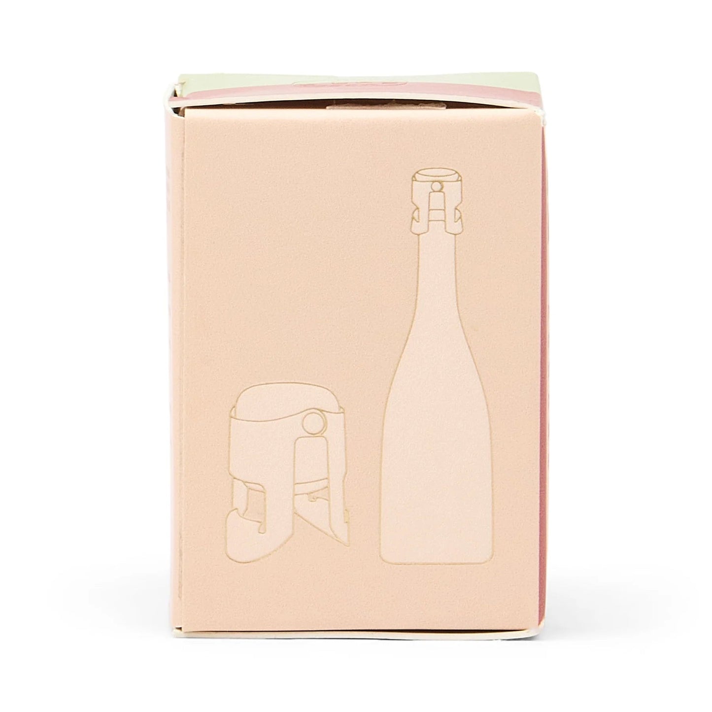Here's How | 'Timmy' - Champagne Stopper - The Malo Life