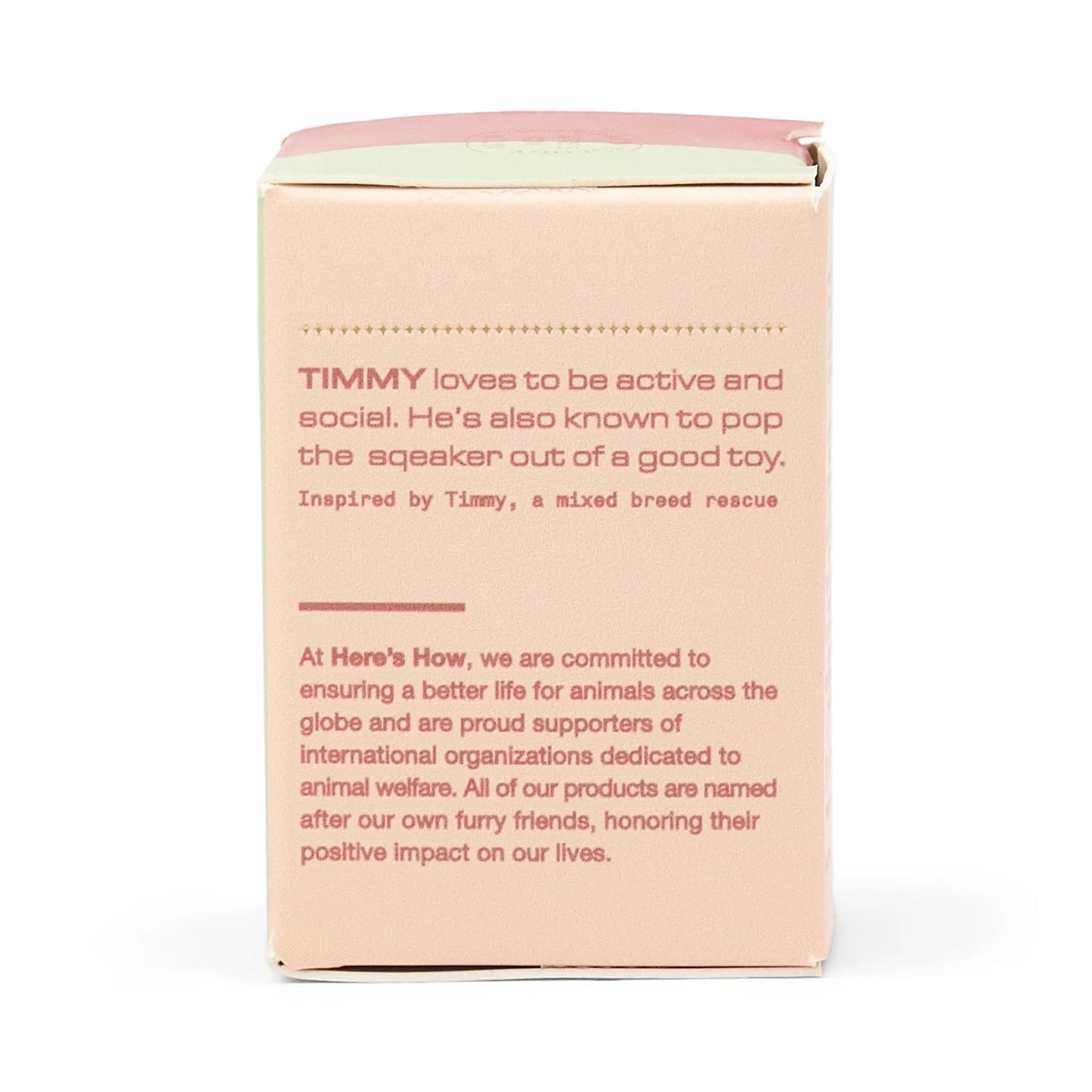 Here's How | 'Timmy' - Champagne Stopper - The Malo Life