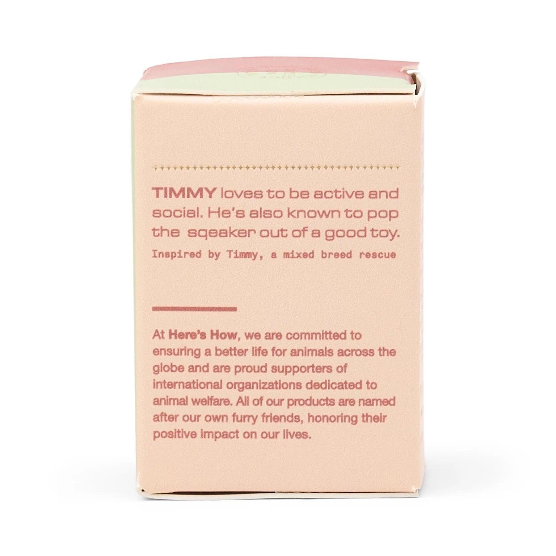 Here's How | 'Timmy' - Champagne Stopper - The Malo Life