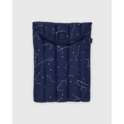 PUFFY LAPTOP SLEEVE - MIDNIGHT CONSTELLATION