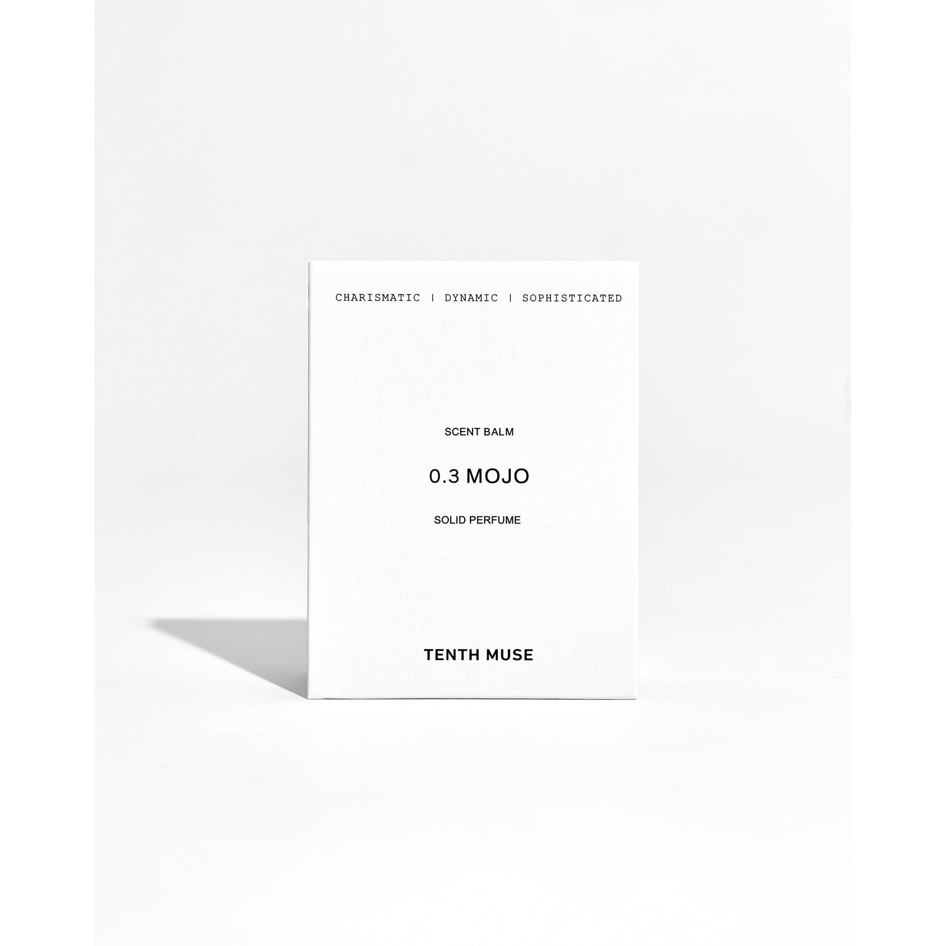 Mojo Solid Perfume Balm - The Malo Life