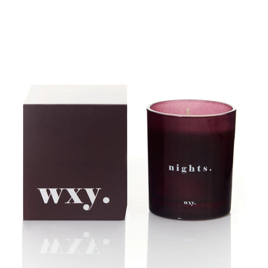 Nights - Bourbon Sugar & Tobacco Leaf - The Malo Life