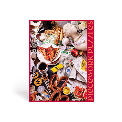 Piecework | 'I❤️NY' 1000 Piece Puzzle - The Malo Life