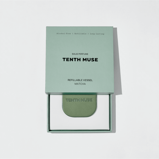 Refillable Vessel Matcha - The Malo Life