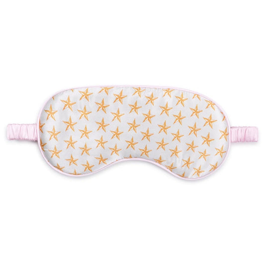 Silk Eye Mask / "Nazanin" - The Malo Life