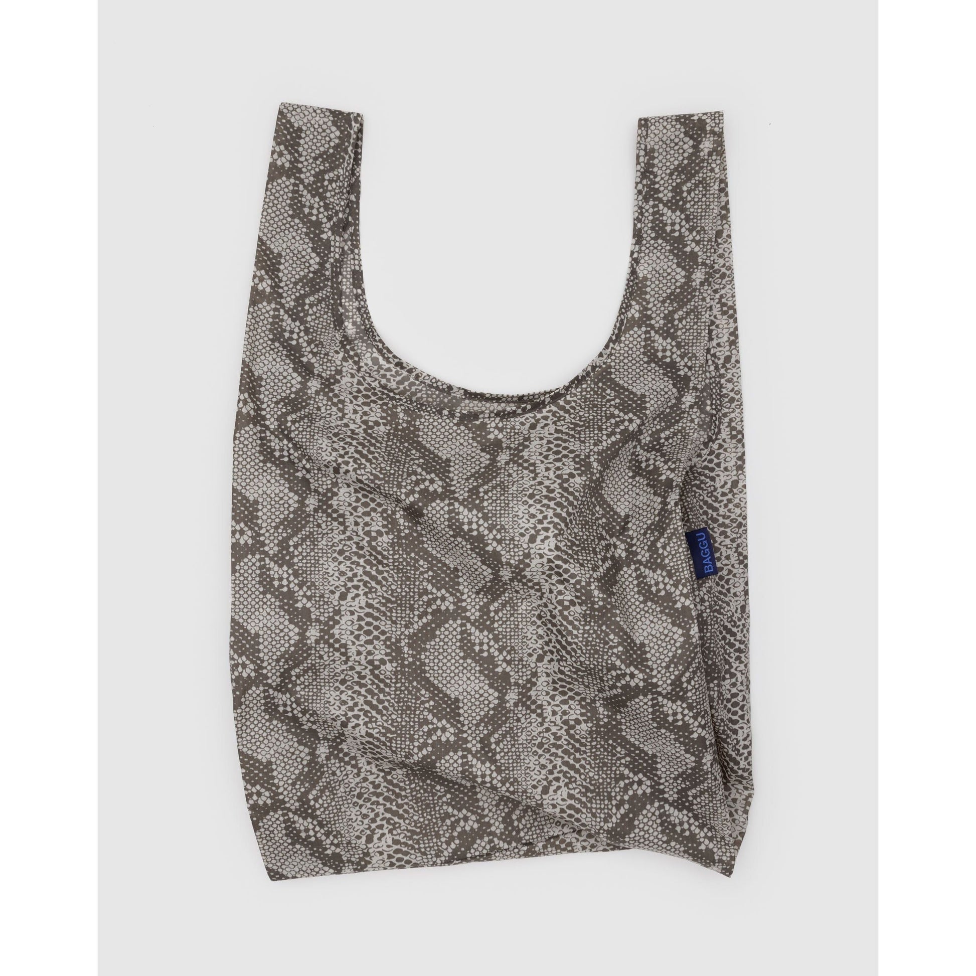 Standard Baggu - Snakeskin - The Malo Life