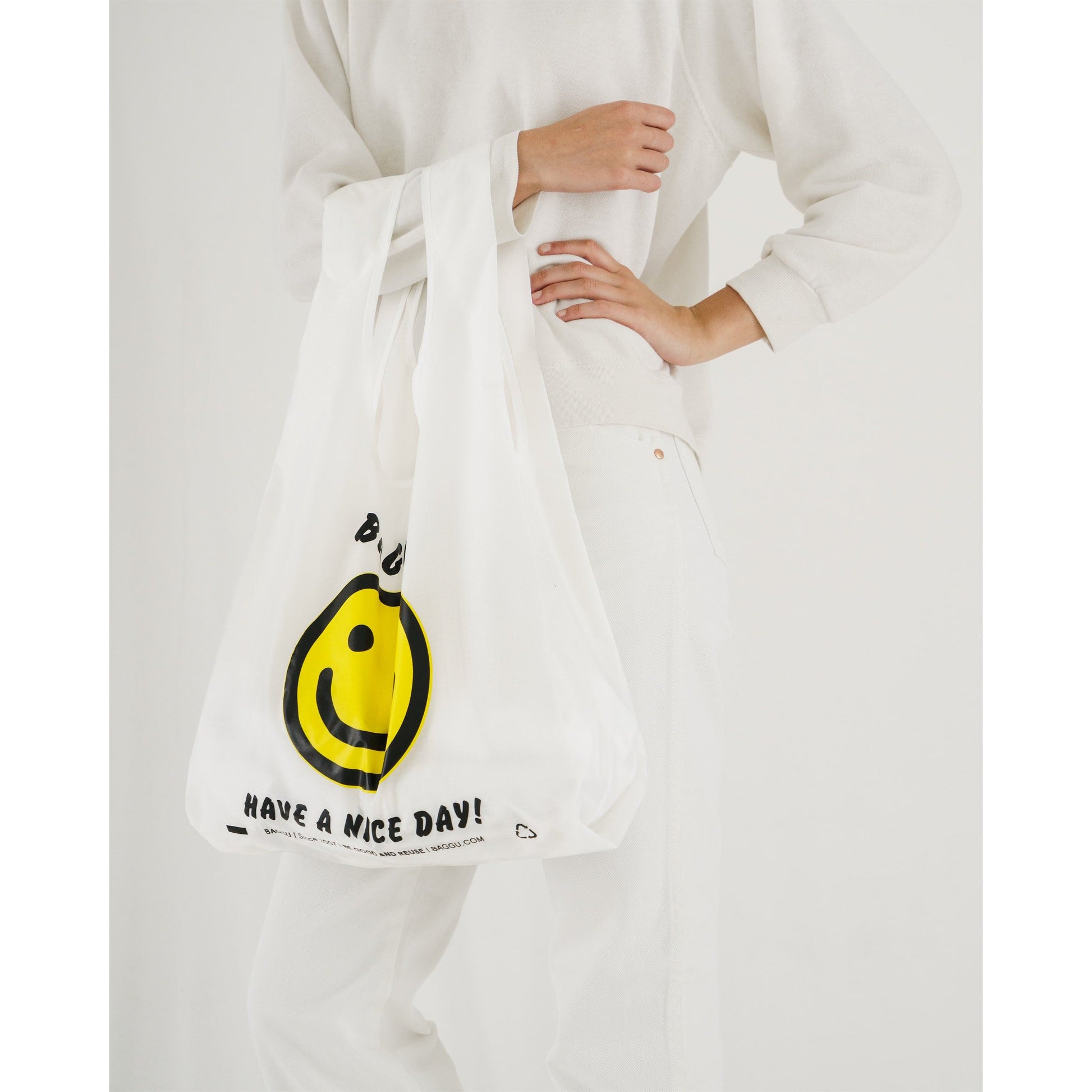 Standard Baggu - Thank You Happy - The Malo Life