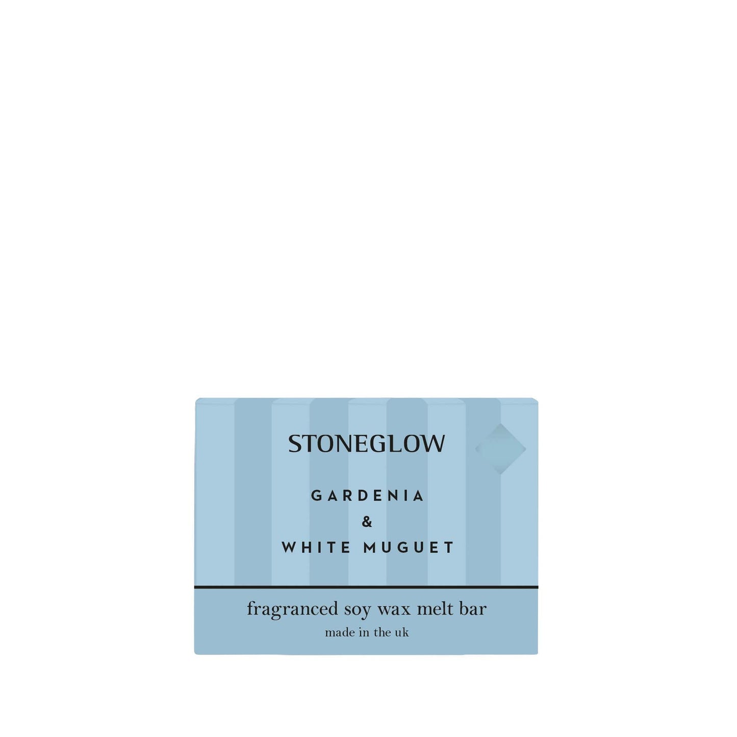 Stoneglow | Gardenia & White Muguet Soy Wax Melt Bar - The Malo Life