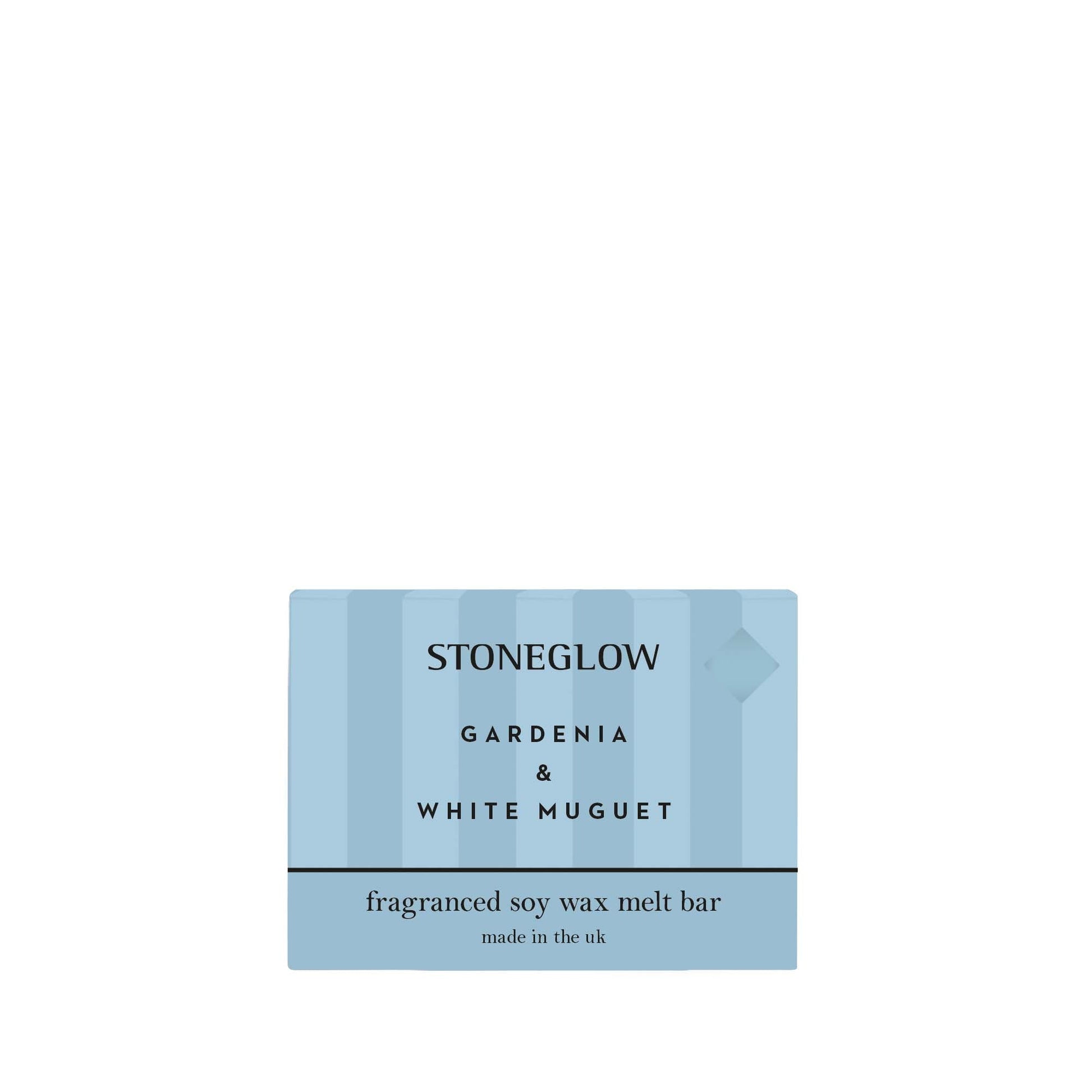 Stoneglow | Gardenia & White Muguet Soy Wax Melt Bar - The Malo Life