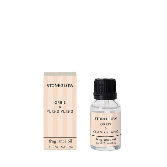 Stoneglow | Orris & Ylang Ylang – 15ml Fragrance Oil - The Malo Life