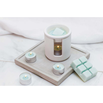 Stoneglow | Sea Salt & Oakmoss Soy Wax Melt Bar - The Malo Life