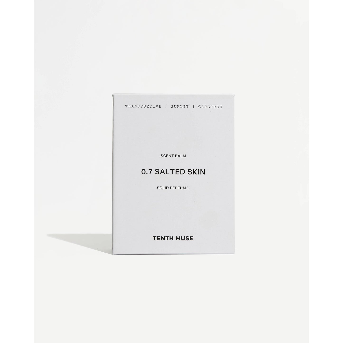 Tenth Muse | 'Salted Skin' Solid Perfume Balm - The Malo Life