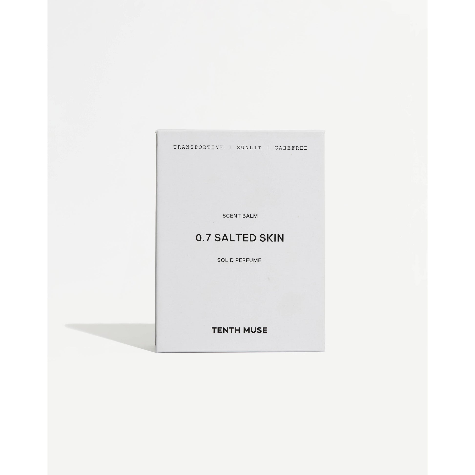 Tenth Muse | 'Salted Skin' Solid Perfume Balm - The Malo Life