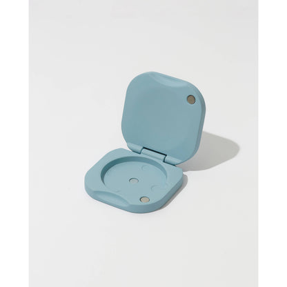 Tenth Muse | 'St Barts' Refillable Vessel - Ocean Blue - The Malo Life