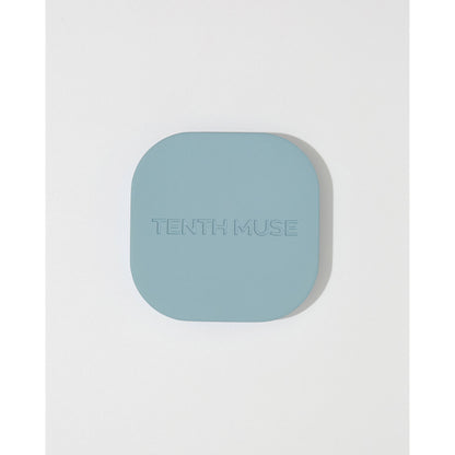 Tenth Muse | 'St Barts' Refillable Vessel - Ocean Blue - The Malo Life