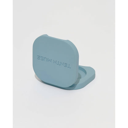 Tenth Muse | 'St Barts' Refillable Vessel - Ocean Blue - The Malo Life