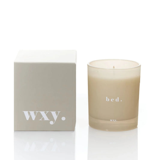 BED - WARM MUSK & BLACK VANILLA